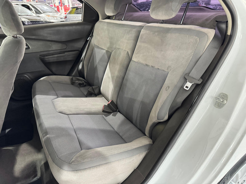 VENDIDO ✅ - Chevrolet Cobalt LTZ 1.4 Manual Flex