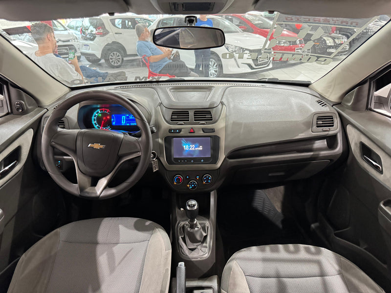 VENDIDO ✅ - Chevrolet Cobalt LTZ 1.4 Manual Flex