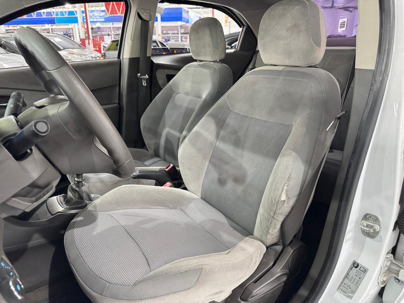 VENDIDO ✅ - Chevrolet Cobalt LTZ 1.4 Manual Flex