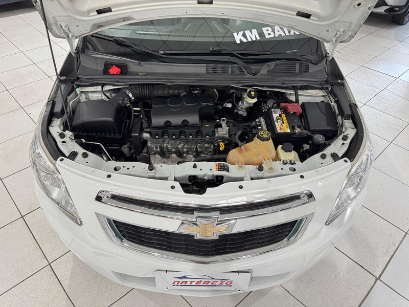 VENDIDO ✅ - Chevrolet Cobalt LTZ 1.4 Manual Flex