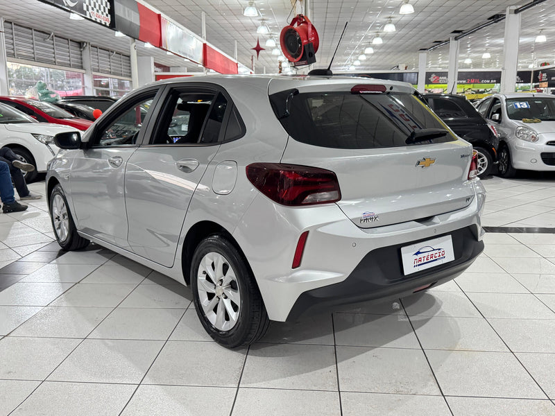 VENDIDO ✅ - Chevrolet Onix 1.0 Turbo LT Automático Flex