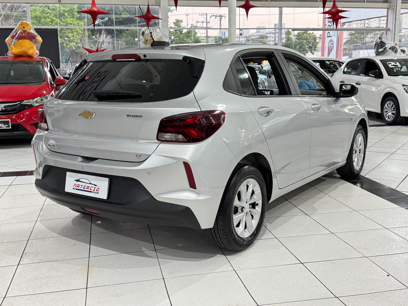 VENDIDO ✅ - Chevrolet Onix 1.0 Turbo LT Automático Flex