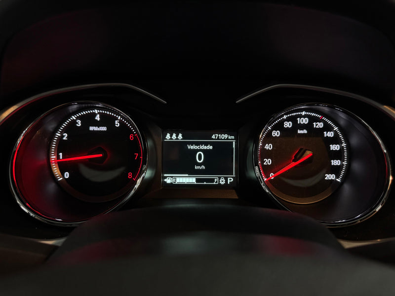 VENDIDO ✅ - Chevrolet Onix 1.0 Turbo LT Automático Flex