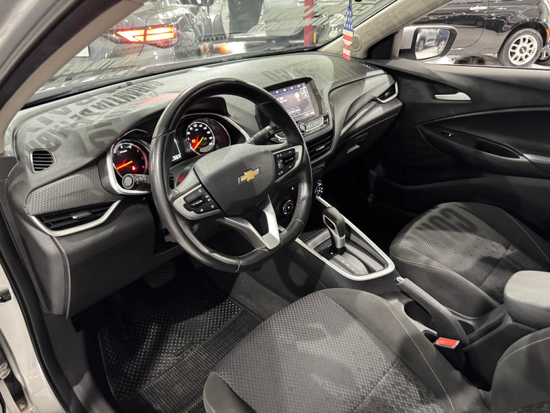 VENDIDO ✅ - Chevrolet Onix 1.0 Turbo LT Automático Flex