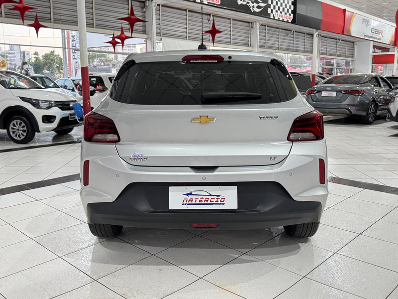 VENDIDO ✅ - Chevrolet Onix 1.0 Turbo LT Automático Flex