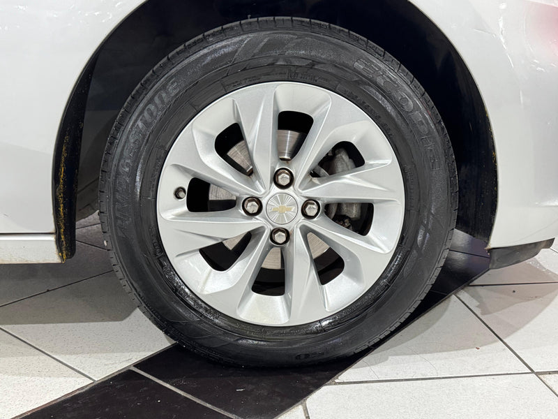 VENDIDO ✅ - Chevrolet Onix 1.0 Turbo LT Automático Flex