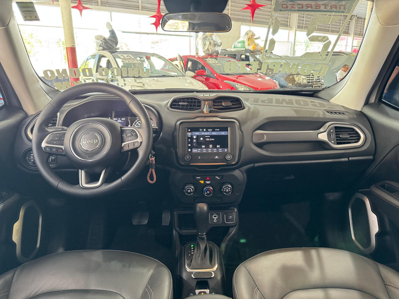 VENDIDO ✅ - Jeep Renegade Sport 1.8 Automático Flex