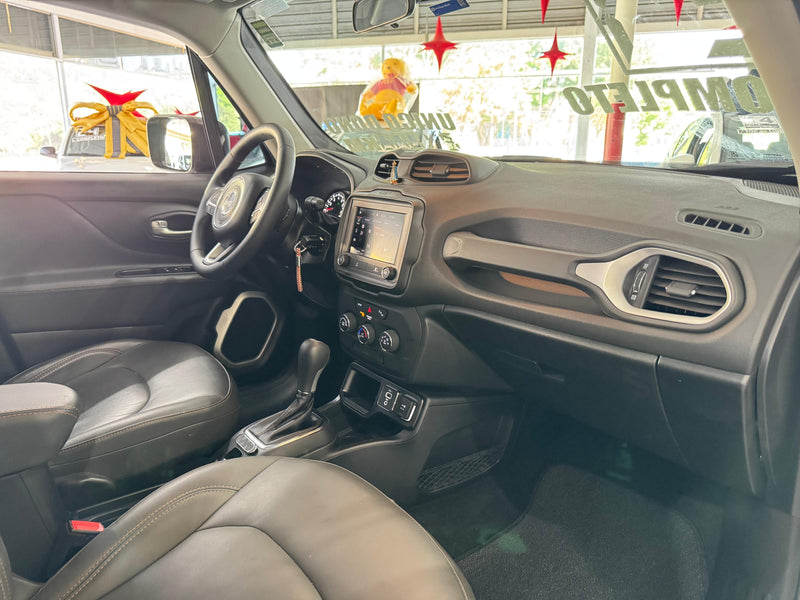 VENDIDO ✅ - Jeep Renegade Sport 1.8 Automático Flex