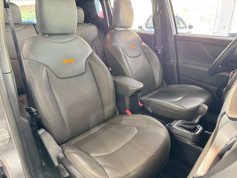 VENDIDO ✅ - Jeep Renegade Sport 1.8 Automático Flex