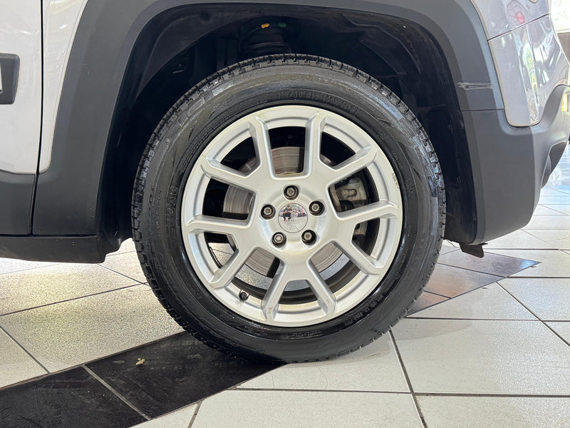 VENDIDO ✅ - Jeep Renegade Sport 1.8 Automático Flex