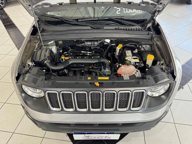 VENDIDO ✅ - Jeep Renegade Sport 1.8 Automático Flex