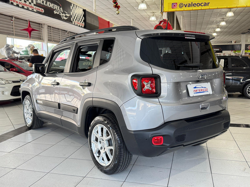 VENDIDO ✅ - Jeep Renegade Sport 1.8 Automático Flex