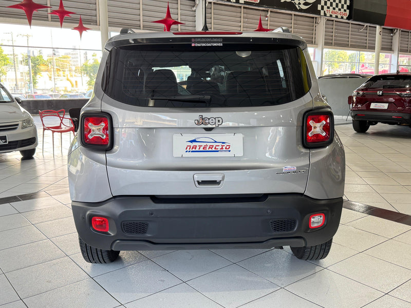 VENDIDO ✅ - Jeep Renegade Sport 1.8 Automático Flex