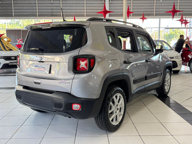 VENDIDO ✅ - Jeep Renegade Sport 1.8 Automático Flex