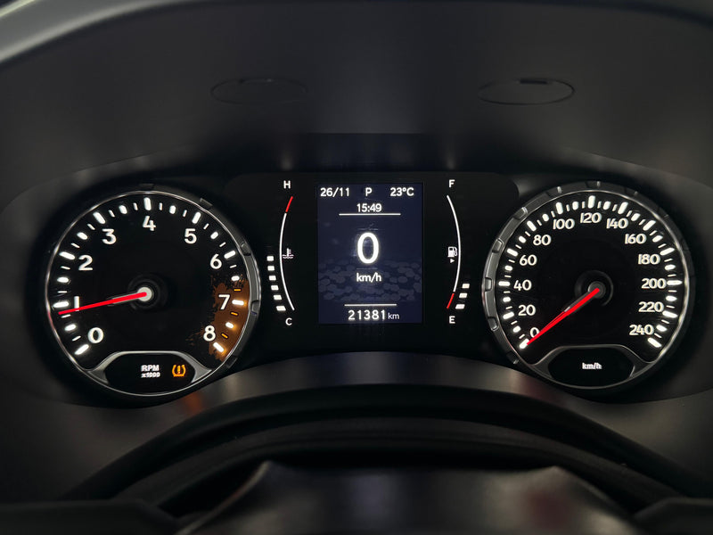 VENDIDO ✅ - Jeep Renegade Sport 1.8 Automático Flex