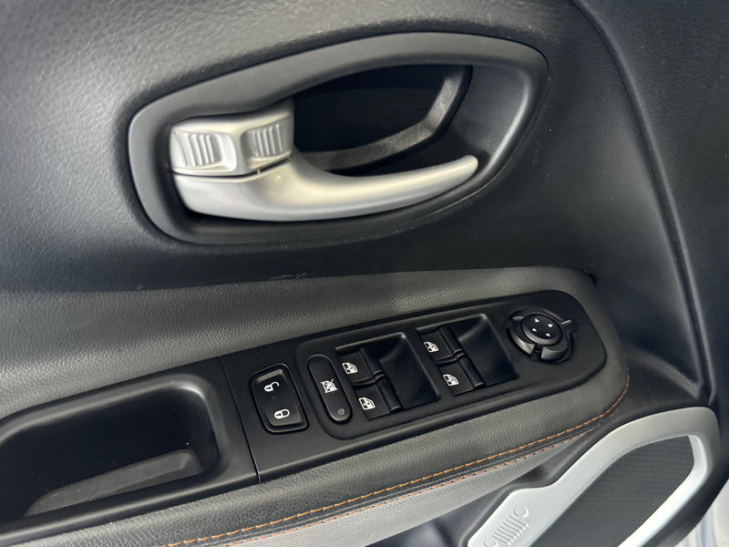 VENDIDO ✅ - Jeep Renegade Sport 1.8 Automático Flex