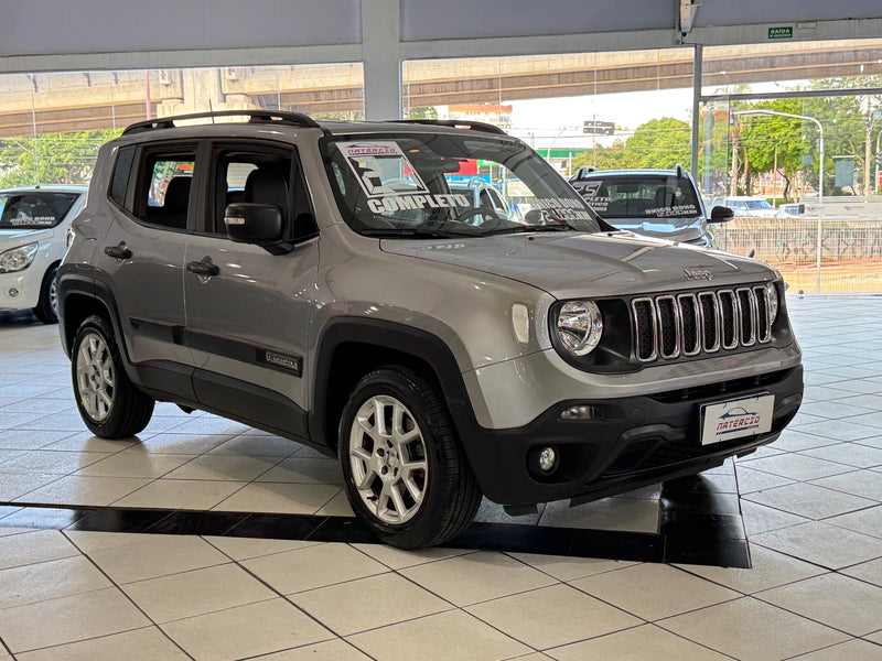 VENDIDO ✅ - Jeep Renegade Sport 1.8 Automático Flex