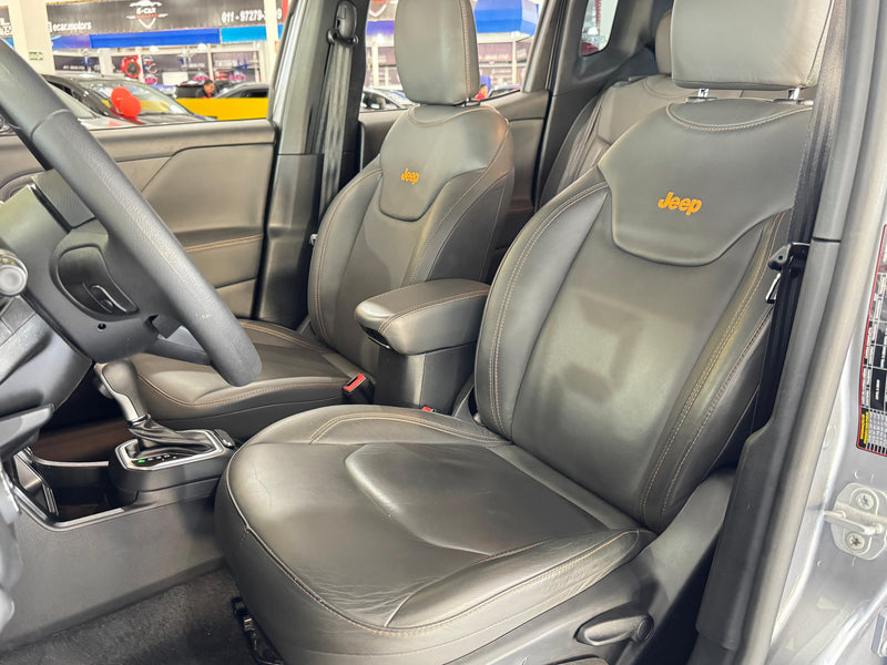 VENDIDO ✅ - Jeep Renegade Sport 1.8 Automático Flex