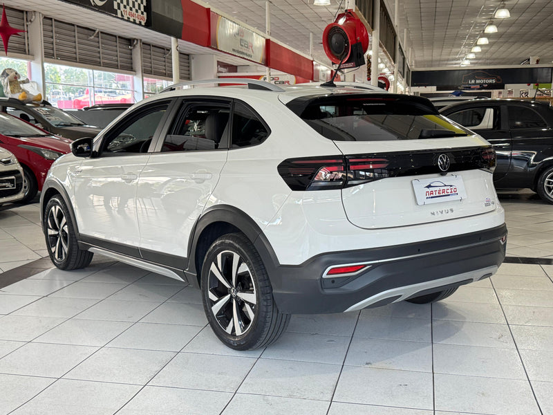 Volkswagen Nivus Highline 1.0 TSI Automático Flex