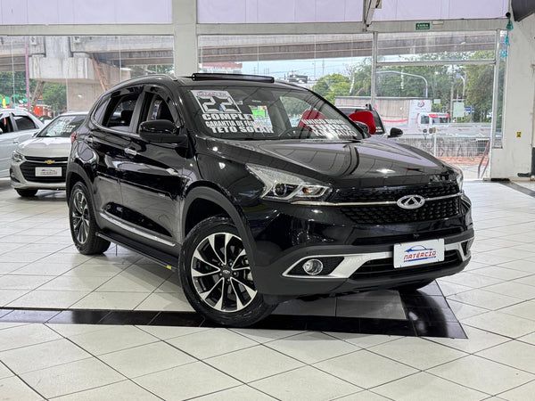 Chery Tiggo 7 TXS 1.5 Turbo Automático Flex