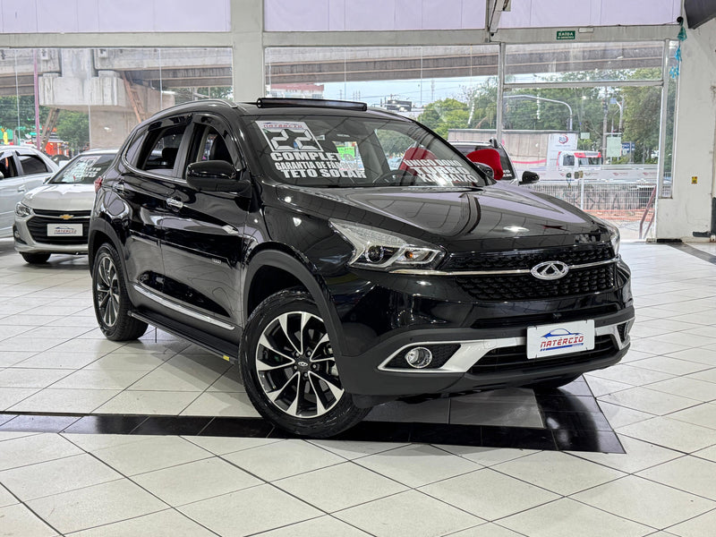 Chery Tiggo 7 TXS 1.5 Turbo Automático Flex
