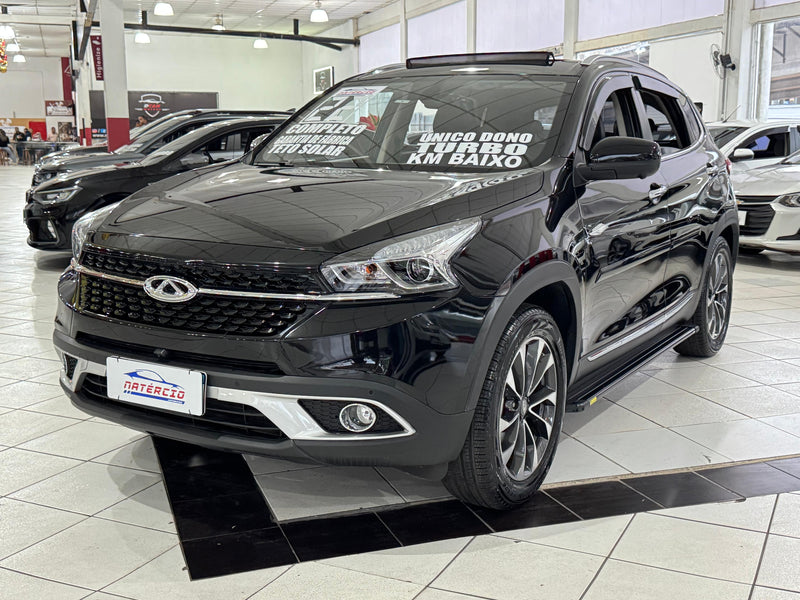 Chery Tiggo 7 TXS 1.5 Turbo Automático Flex