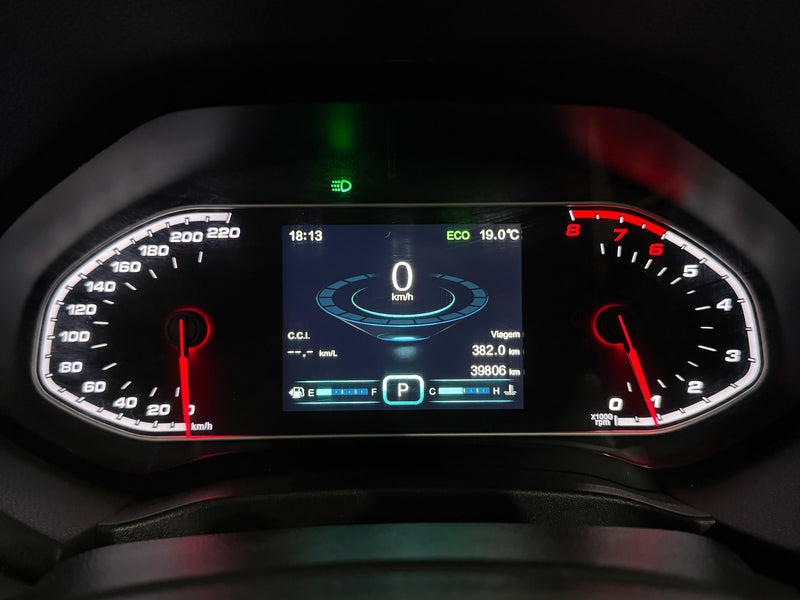 Chery Tiggo 7 TXS 1.5 Turbo Automático Flex