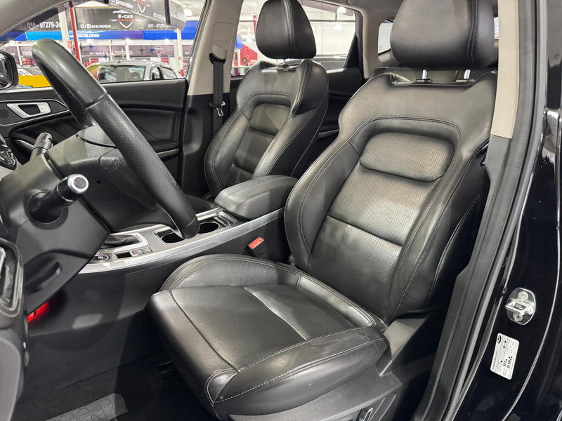 Chery Tiggo 7 TXS 1.5 Turbo Automático Flex