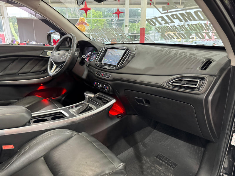 Chery Tiggo 7 TXS 1.5 Turbo Automático Flex