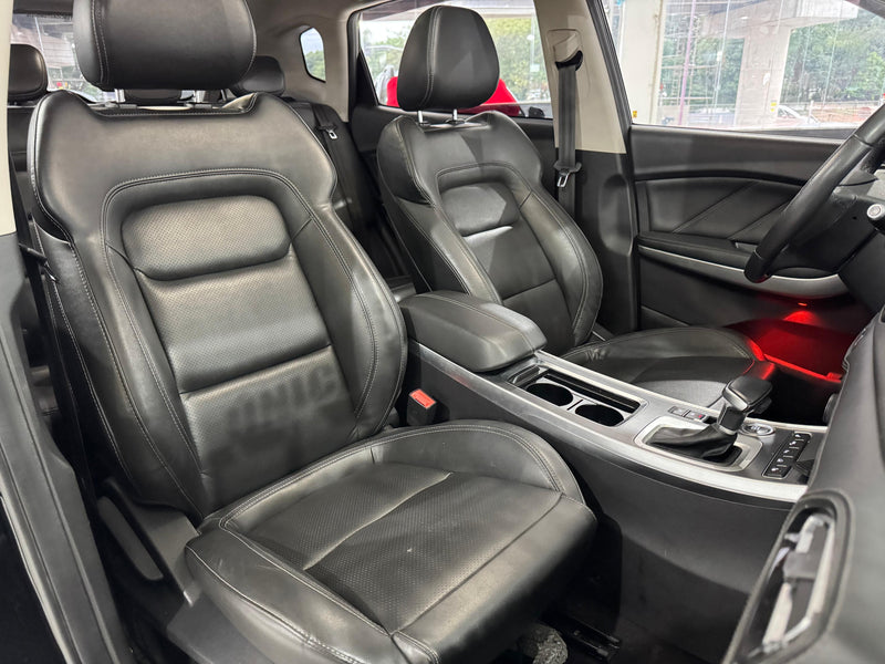 Chery Tiggo 7 TXS 1.5 Turbo Automático Flex