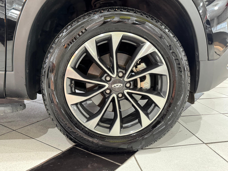 Chery Tiggo 7 TXS 1.5 Turbo Automático Flex