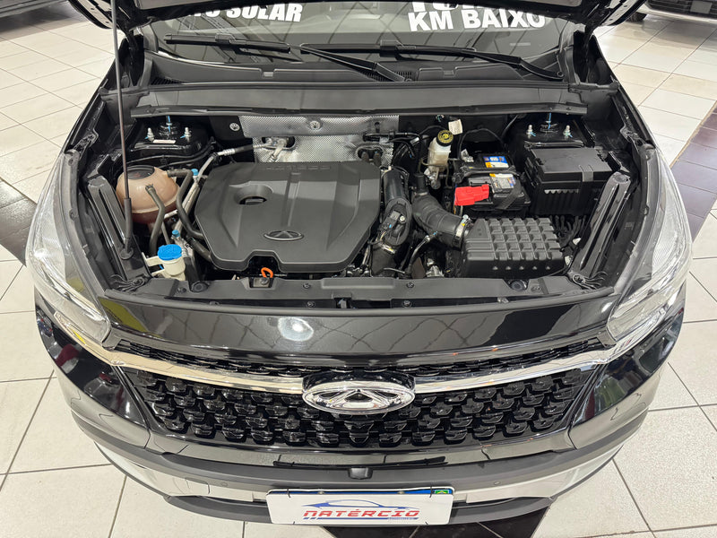 Chery Tiggo 7 TXS 1.5 Turbo Automático Flex