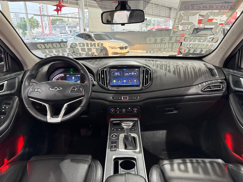 Chery Tiggo 7 TXS 1.5 Turbo Automático Flex