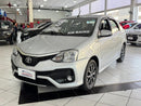 Toyota Etios Platinum 1.5 Automático Flex