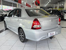 Toyota Etios Platinum 1.5 Automático Flex
