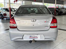 Toyota Etios Platinum 1.5 Automático Flex