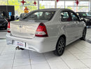 Toyota Etios Platinum 1.5 Automático Flex