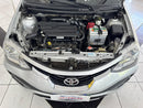 Toyota Etios Platinum 1.5 Automático Flex