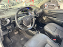 Toyota Etios Platinum 1.5 Automático Flex