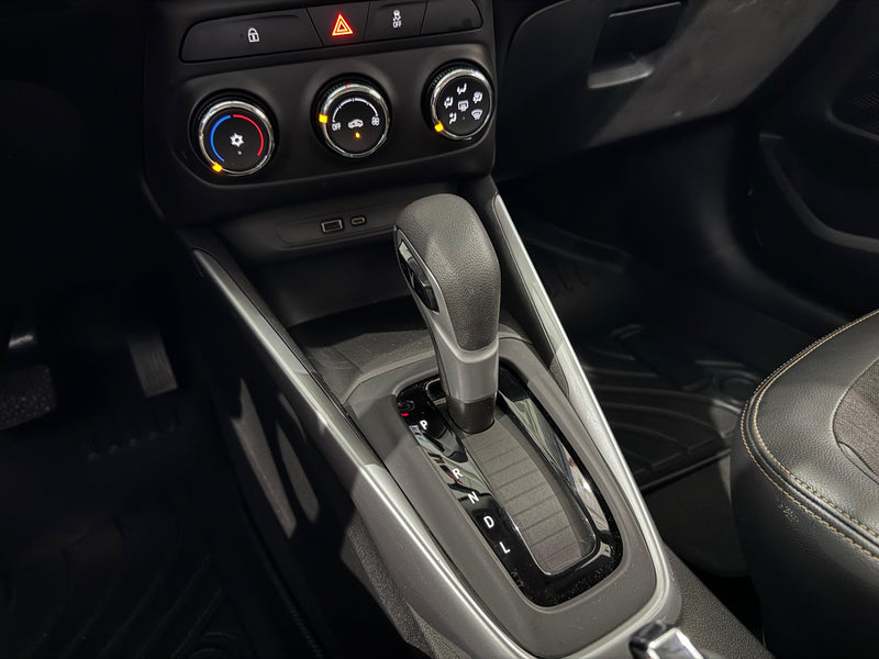 Chevrolet Montana LTZ 1.2 Turbo Automática Flex