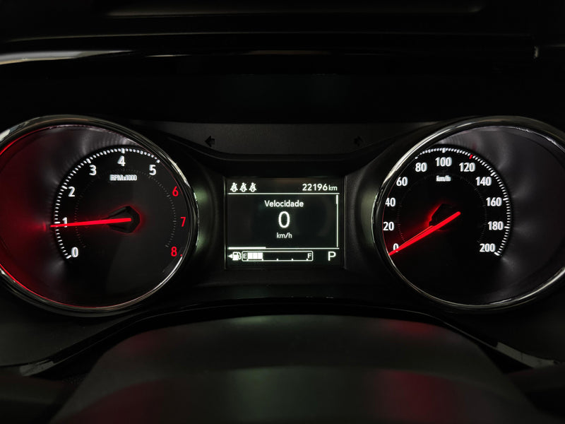 Chevrolet Montana LTZ 1.2 Turbo Automática Flex