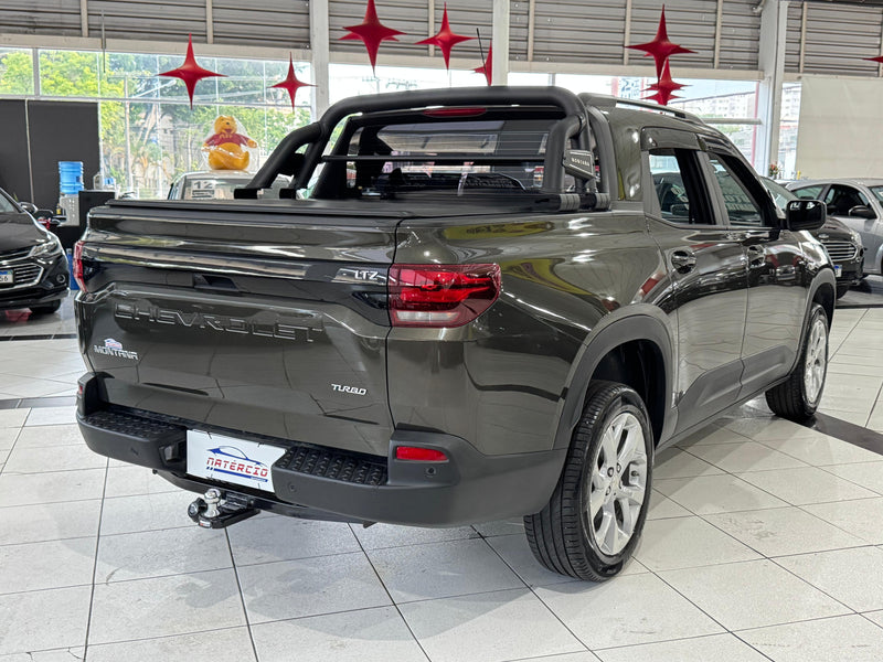 Chevrolet Montana LTZ 1.2 Turbo Automática Flex