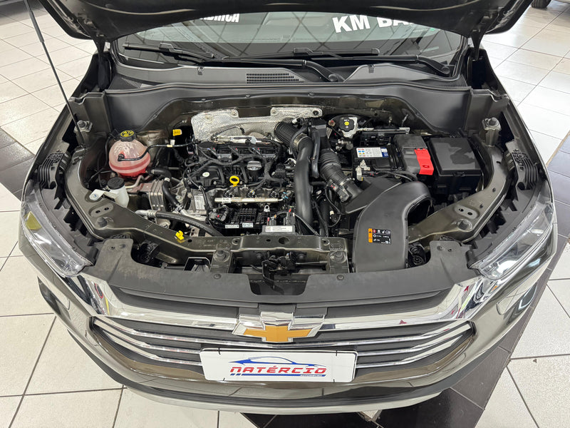 Chevrolet Montana LTZ 1.2 Turbo Automática Flex