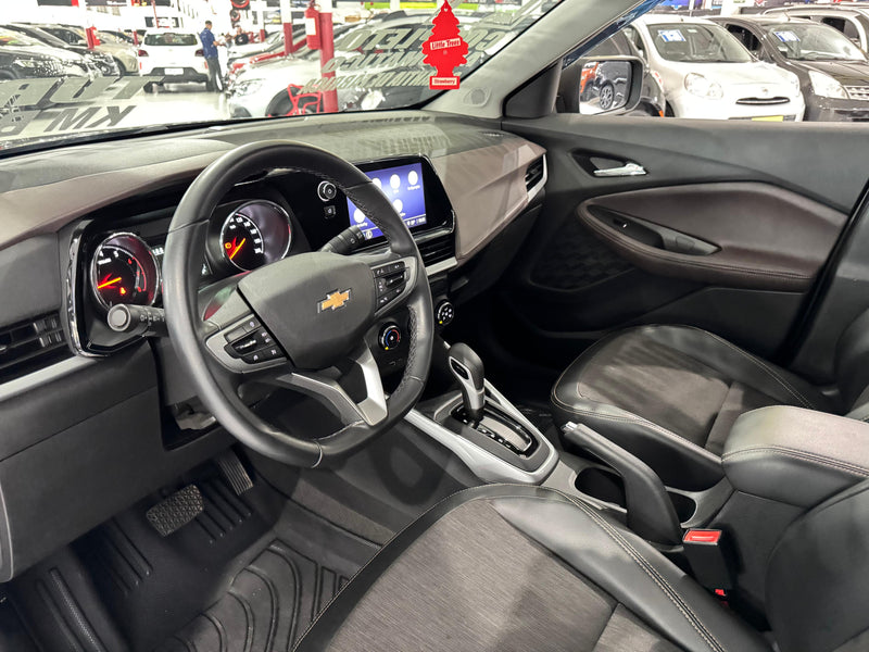 Chevrolet Montana LTZ 1.2 Turbo Automática Flex