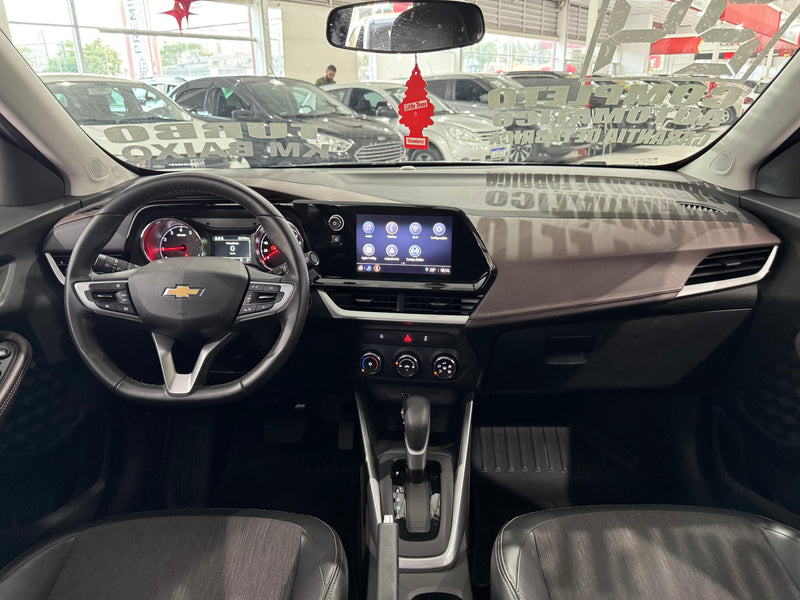 Chevrolet Montana LTZ 1.2 Turbo Automática Flex