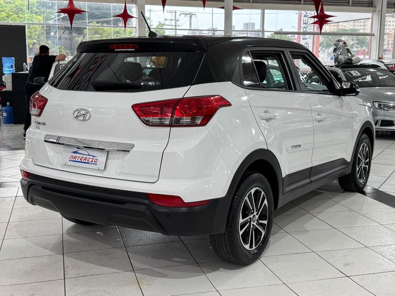 Hyundai Creta 1.6 Automático Flex