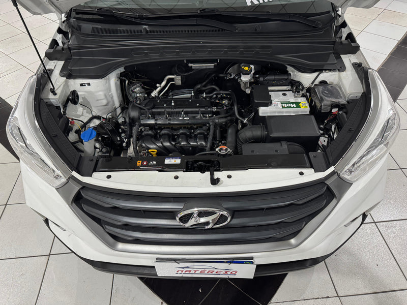Hyundai Creta 1.6 Automático Flex