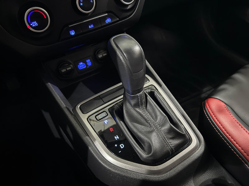 Hyundai Creta 1.6 Automático Flex