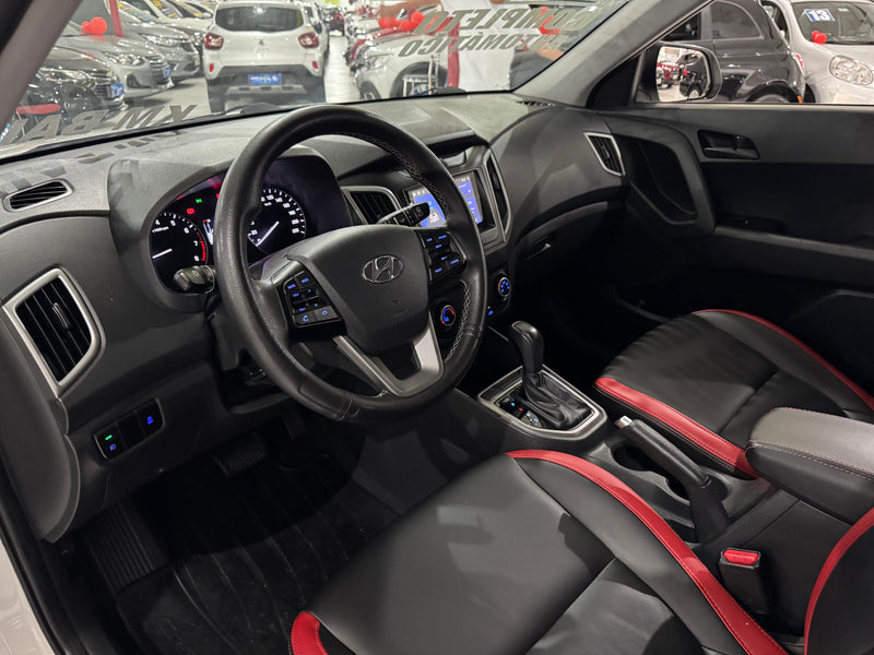 Hyundai Creta 1.6 Automático Flex