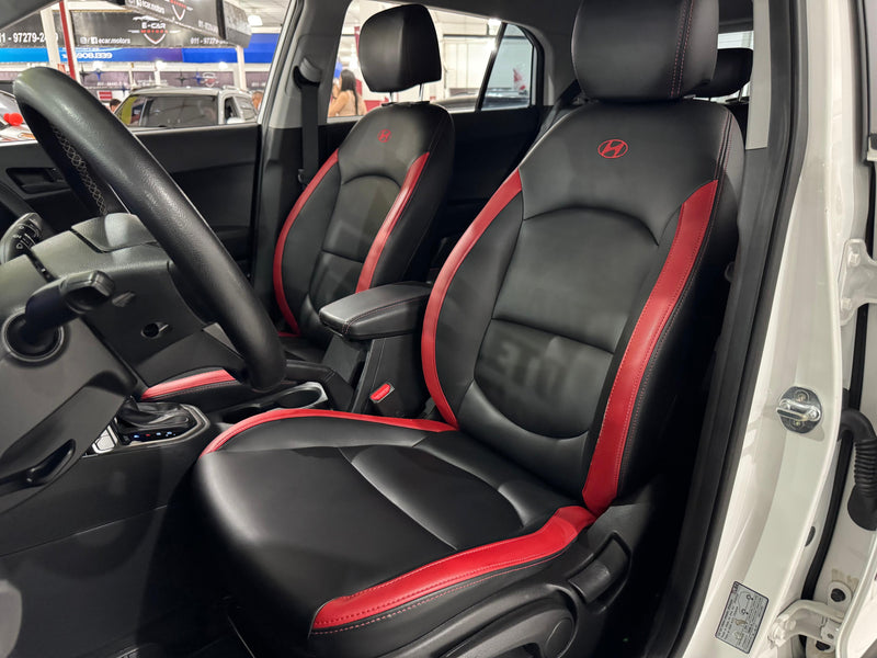 Hyundai Creta 1.6 Automático Flex